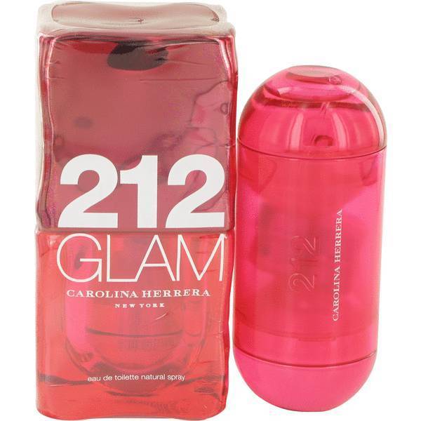 Buy Fragrance and Perfume Online from Canada No 1 Perfume Store for 212 GLAM By Carolina Herrera For Women Colognes Perfumes